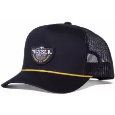 Cap VISSLA West Winds Eco Trucker Black