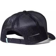Casquette VISSLA West Winds Eco Trucker Black 2