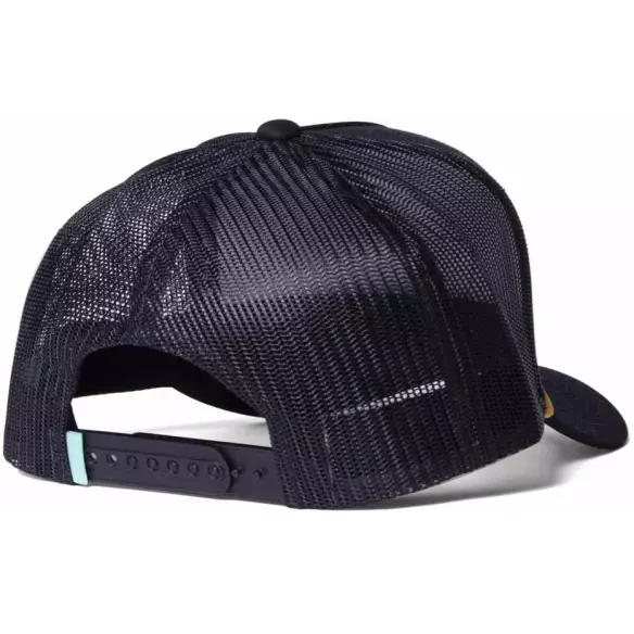 Cap VISSLA West Winds Eco Trucker Black
