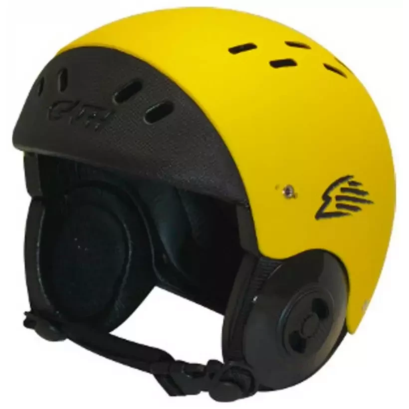 Casco Gath Surf Convertible SFC Yellow Matte