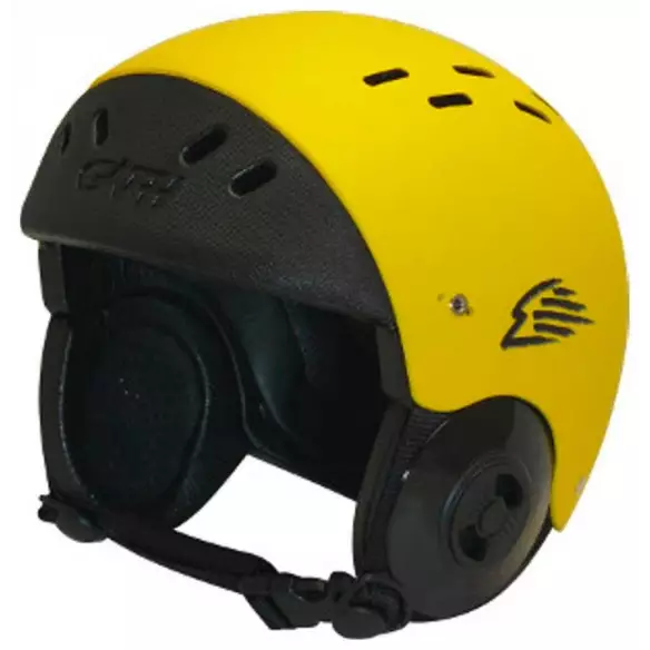Casco convertibile Gath Surf SFC Yellow Matte