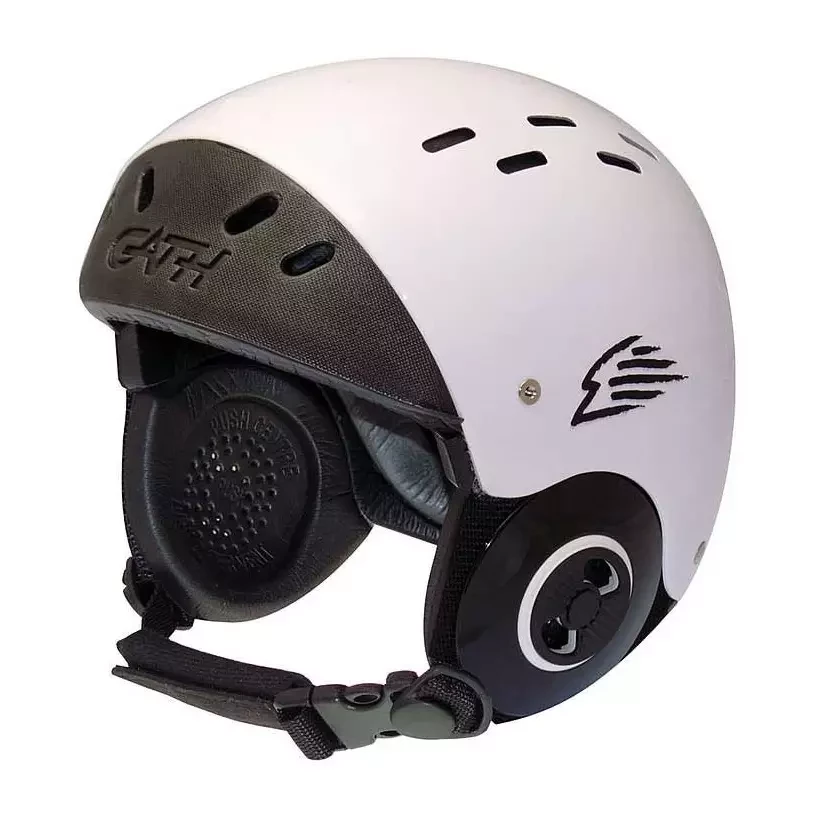 Casco convertibile Gath Surf SFC White Gloss