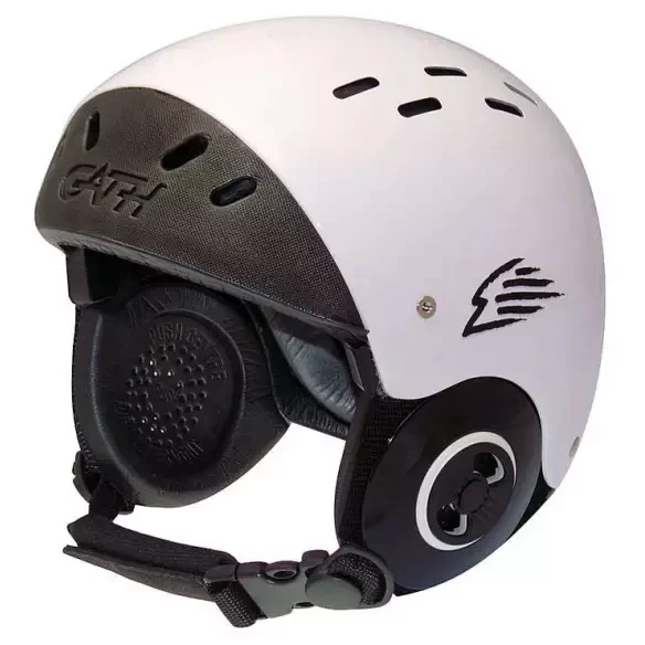 Casque de surf Gath Surf Convertible SFC White Gloss