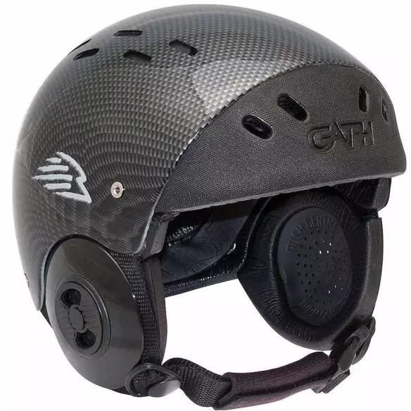 Casco convertibile Gath Surf SFC Carbon Print