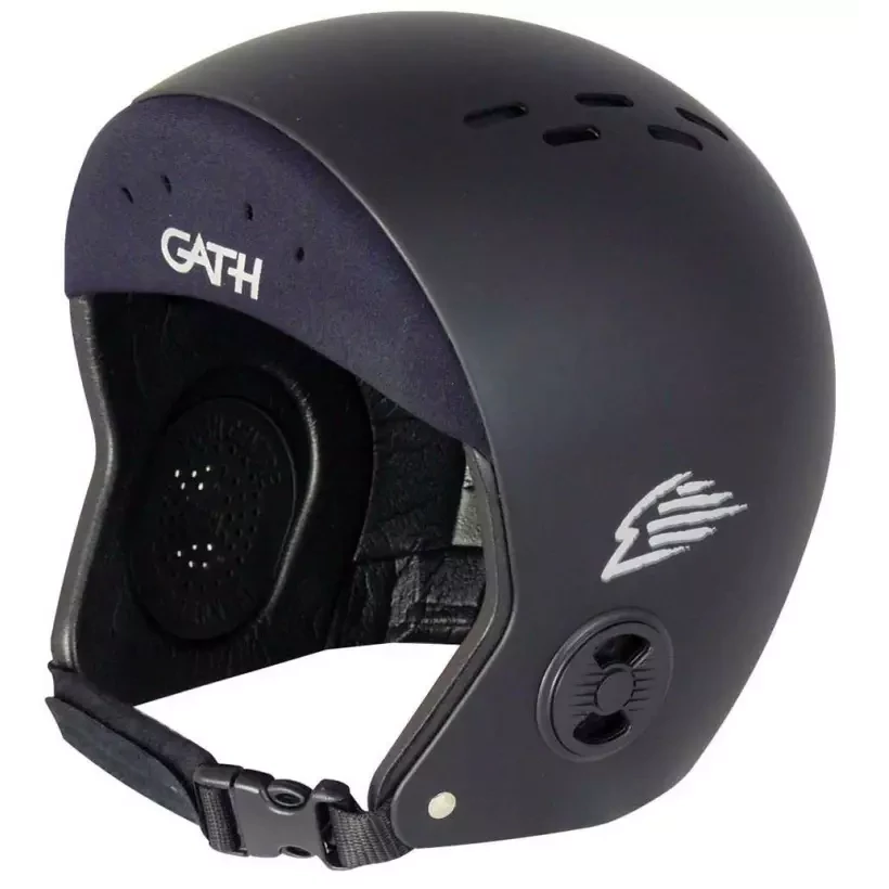 Casco de surf Gath Hat Neo Black