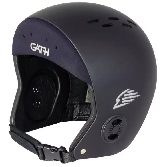 Schutzhelm Gath Hat Neo Black