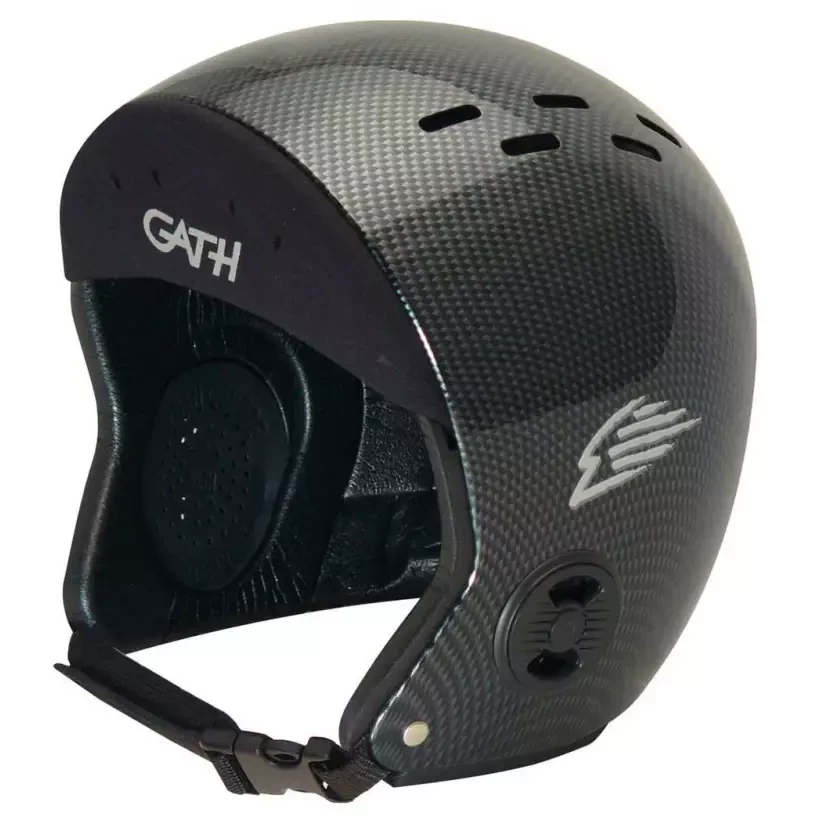 Schutzhelm Gath Hat Neo Carbon Print