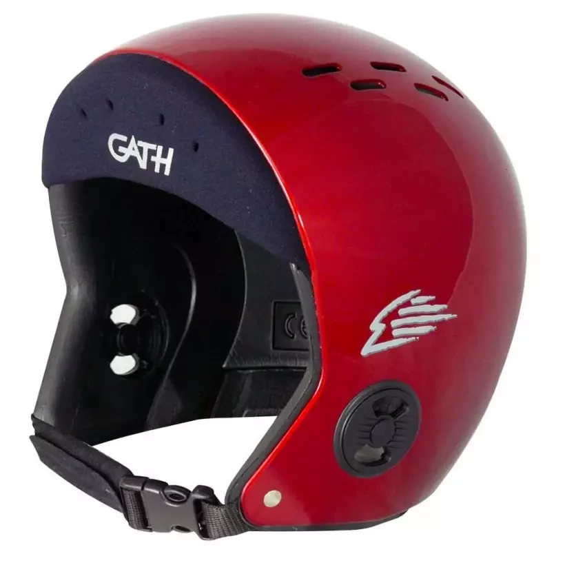 Bouwvakker Gath Hat Neo Cherry Red