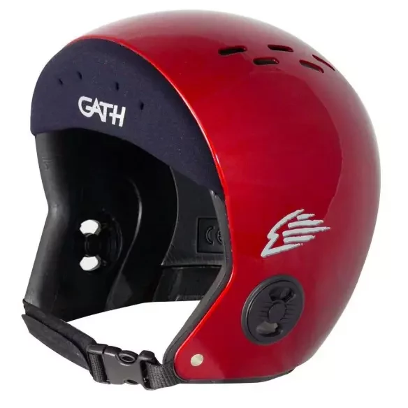 Schutzhelm Gath Hat Neo Cherry Red