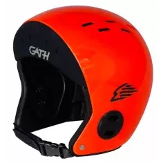 Bouwvakker Gath Hat Neo Orange Gloss