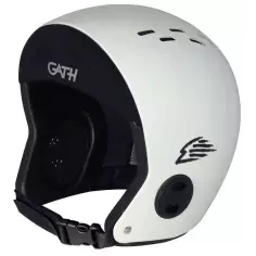 Bouwvakker Gath Hat Neo White Gloss