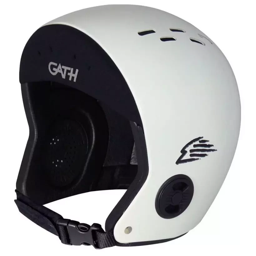 Casco Gath Hat Neo White Gloss