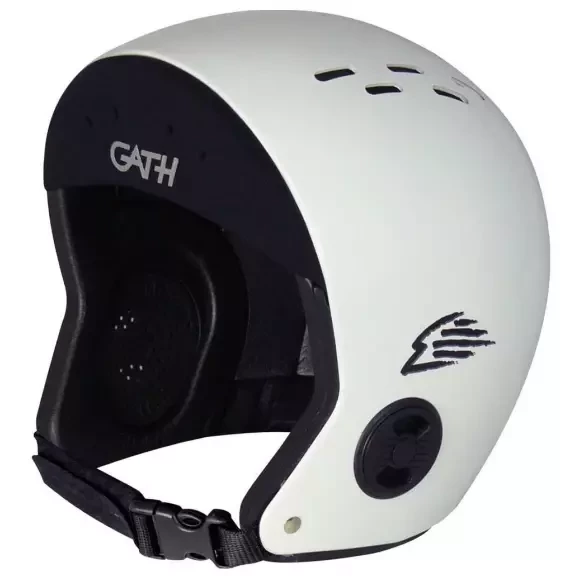 Casco Gath Hat Neo White Gloss