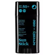 Seventy One Percent SPF50 Sun Stick Ocean Blue 2