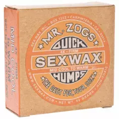 Wax Sex wax Quick Humps  Mid-Cool to Warm (4x - Firm)