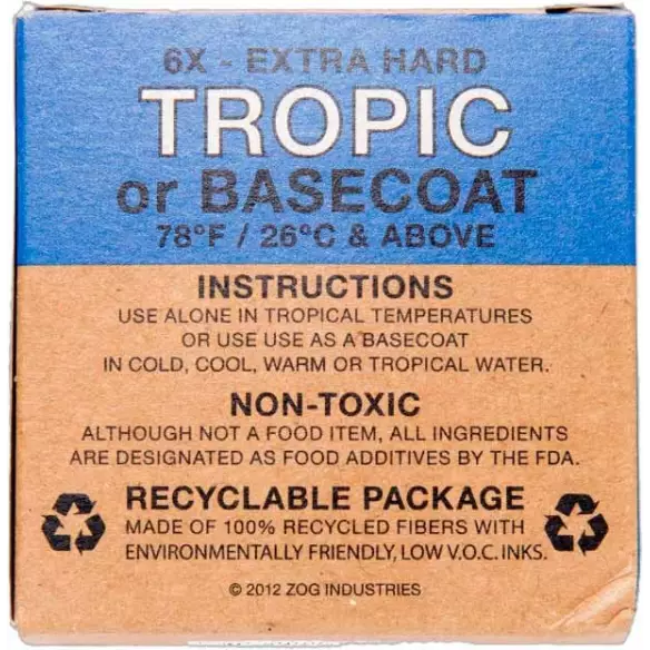 Sex wax Quick Humps Base