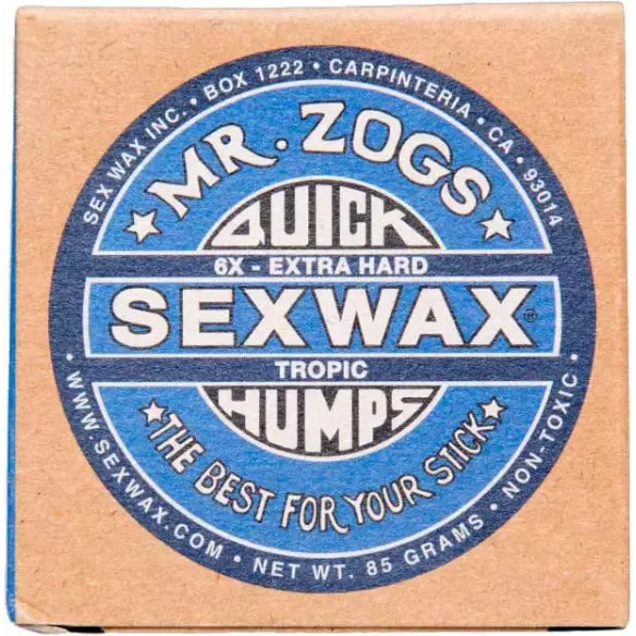 Sex wax Quick Humps Base