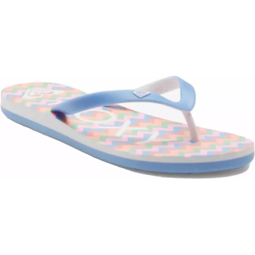 Infradito Roxy tahiti Blue Haze