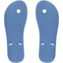 flip-flops Roxy tahiti Blue Haze
