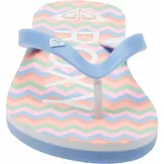 Tongs Roxy tahiti Blue Haze 2