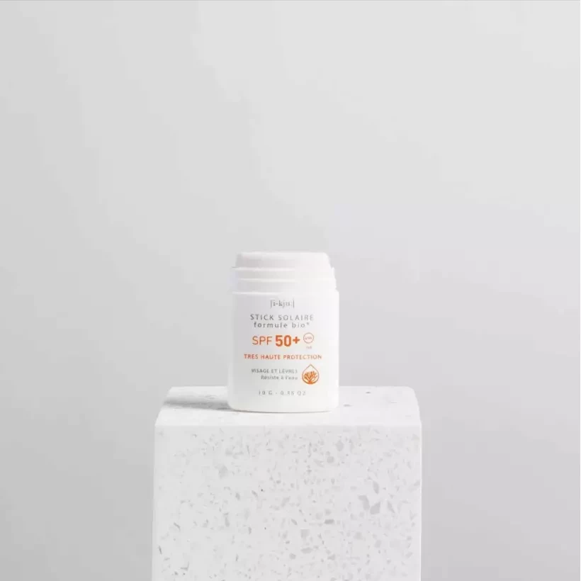 Protector solar en stick Evoa SPF50 White