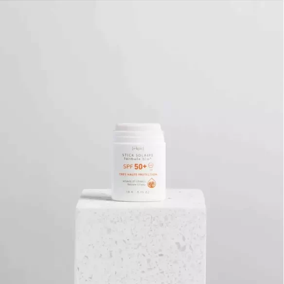 Protector solar en stick Evoa SPF50 White