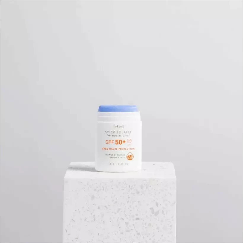 Evoa SPF50 suncream stick Blue