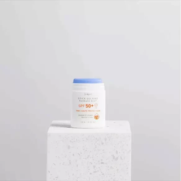 Evoa SPF50 suncream stick Blue