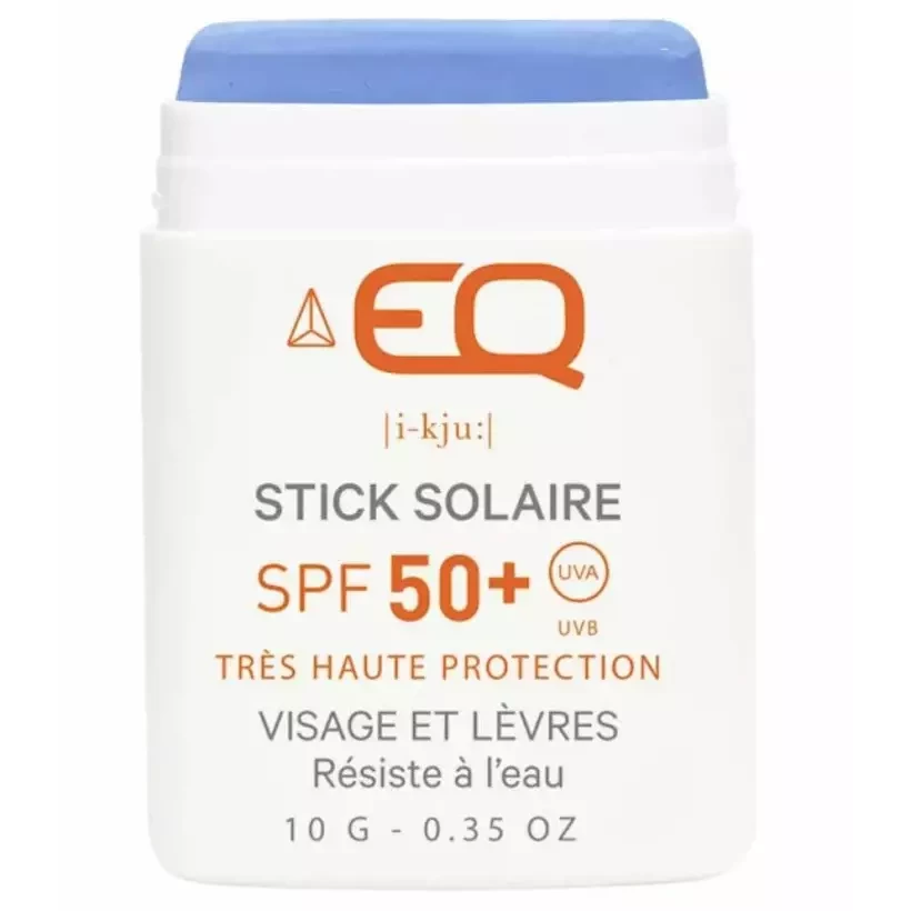 Protector solar en stick Evoa SPF50 Blue