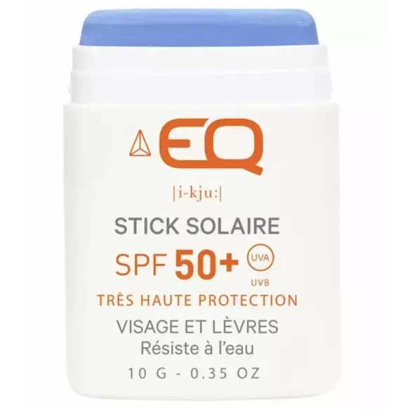 Protector solar en stick Evoa SPF50 Blue