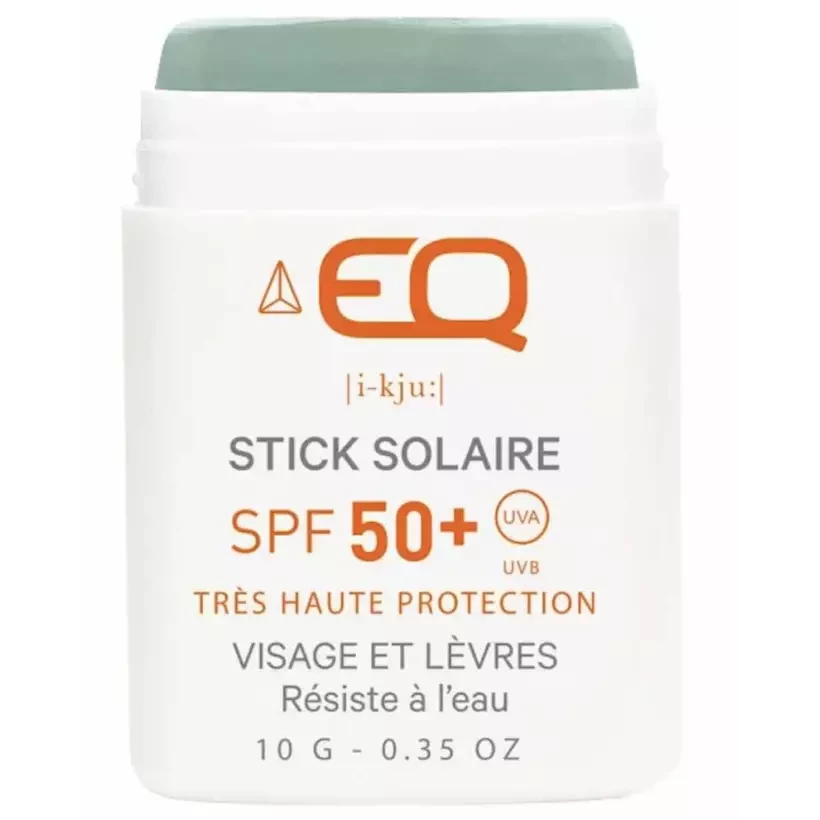 Protector solar en stick Evoa SPF50 Green