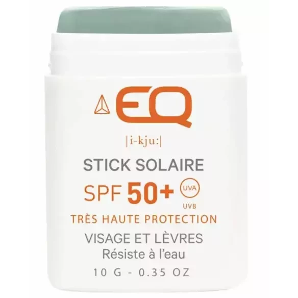 Protector solar en stick Evoa SPF50 Green