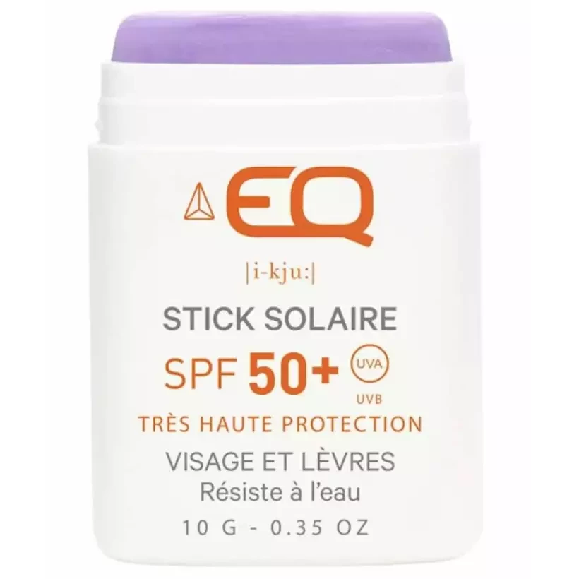 Protector solar en stick Evoa SPF50 Purple