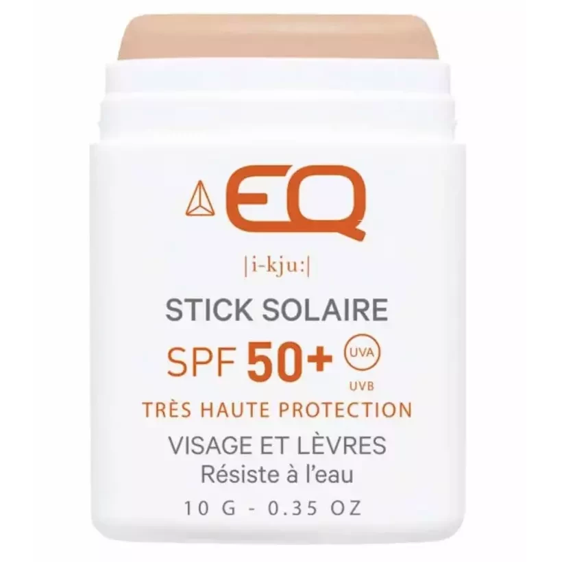 Sun crème op de stick Evoa SPF50 Beige