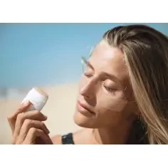 Evoa SPF50 suncream stick Beige 2