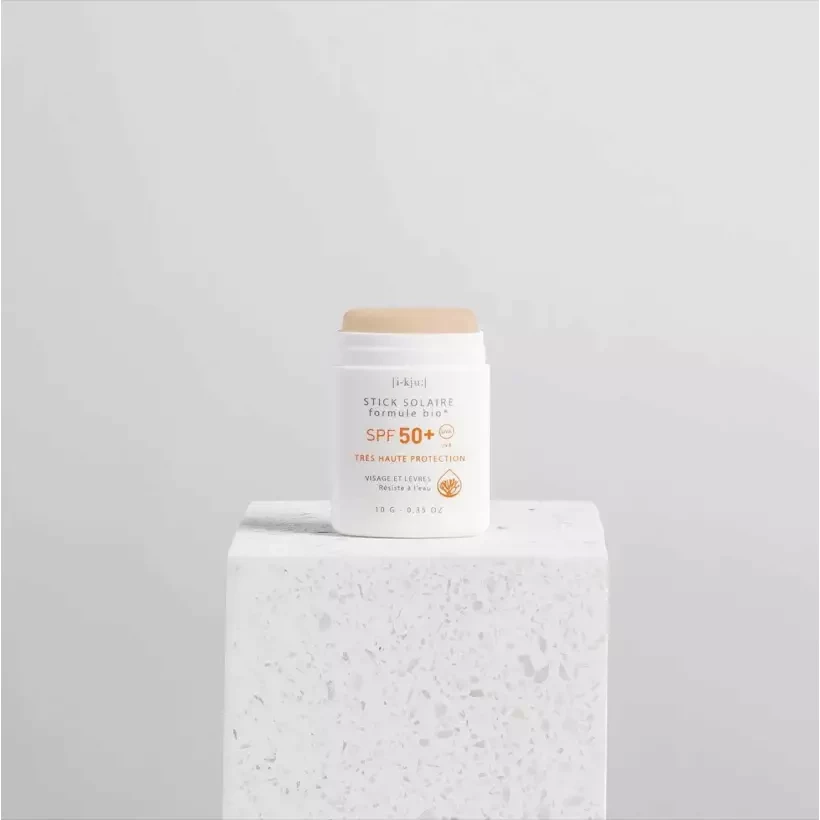 Sun crème op de stick Evoa SPF50 Beige
