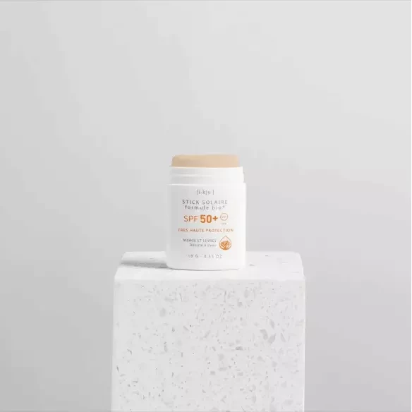 Evoa SPF50 suncream stick Beige