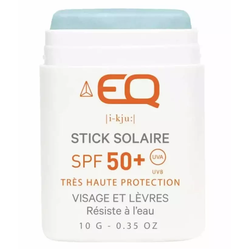 Protector solar en stick Evoa SPF50 Turquoise