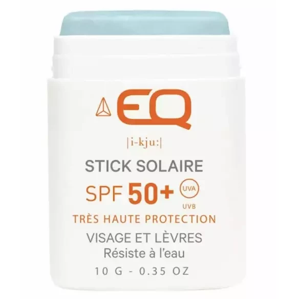 Crema solare stick Evoa SPF50 Turquoise