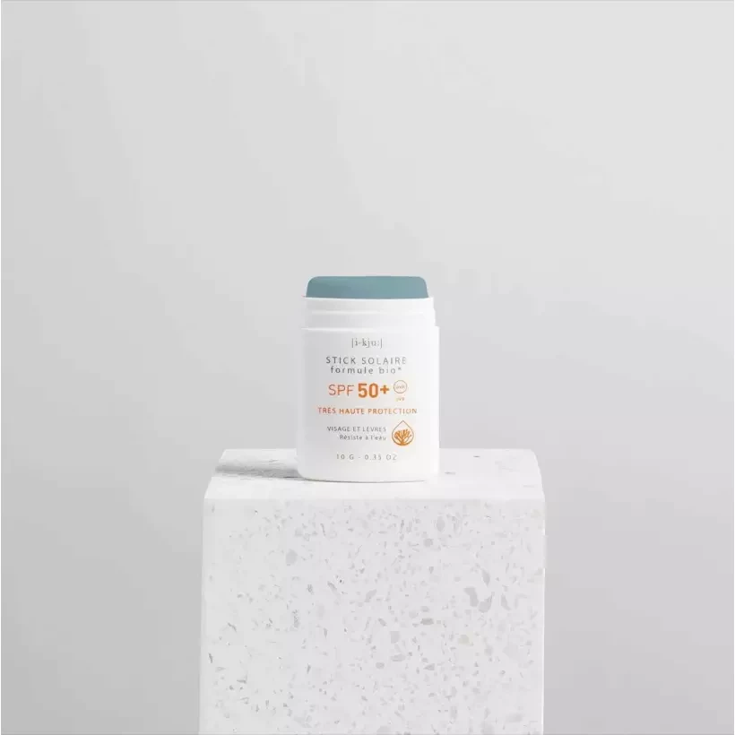 Protector solar en stick Evoa SPF50 Turquoise