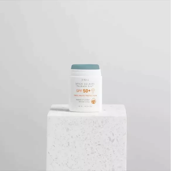 Protector solar en stick Evoa SPF50 Turquoise