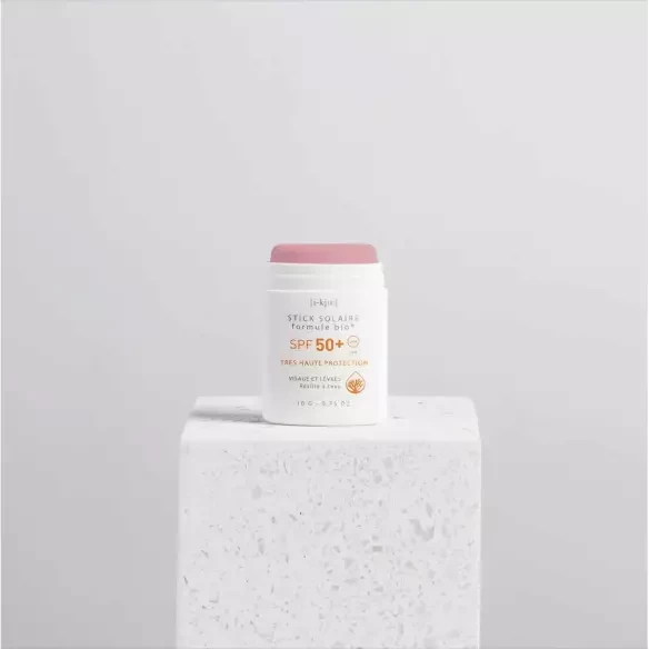 Crema solare stick Evoa SPF50 Raspberry