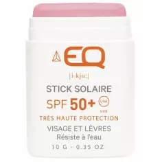 Crème solaire en stick Evoa SPF50 Raspberry