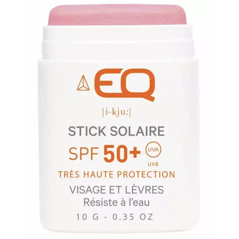 Protector solar en stick Evoa SPF50 Raspberry