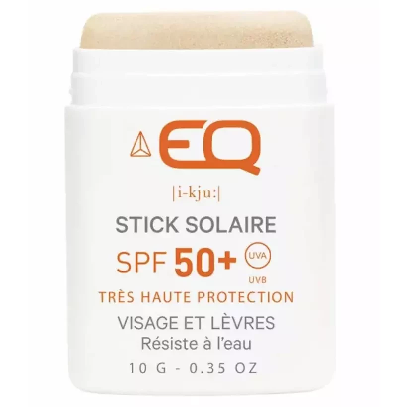 Crema solar en stick Evoa SPF50 Doré