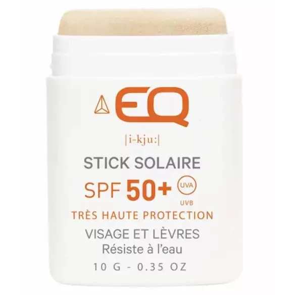 Crema solar en stick Evoa SPF50 Doré