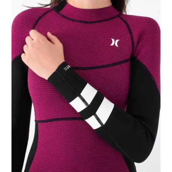 Traje Neopreno Hurley Women Advantage texture 2mm