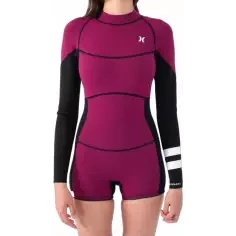 Traje Neopreno Hurley Women Advantage texture 2mm 2