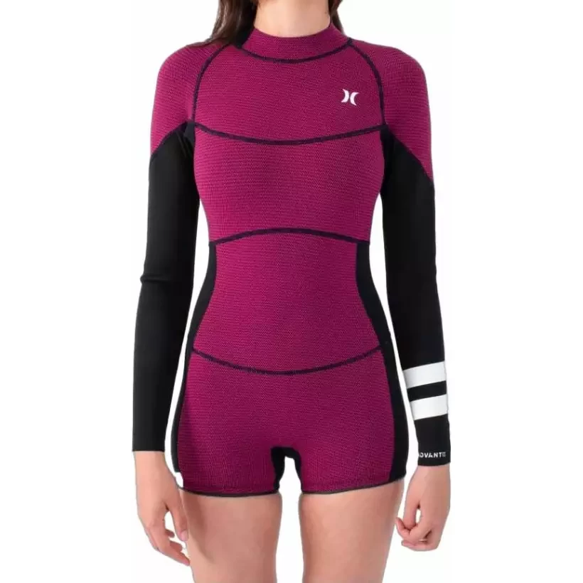 Traje Neopreno Hurley Women Advantage texture 2mm