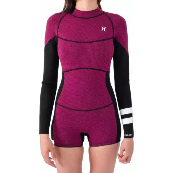 Wetsuit Hurley Women Advantage texture 2mm